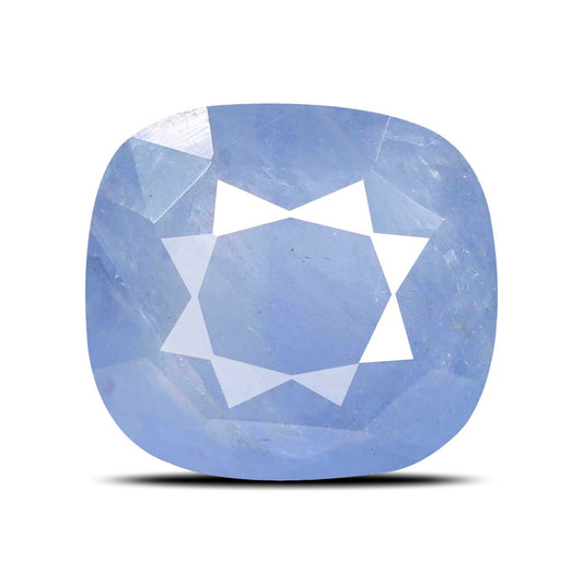 Blue Sapphire (Neelam) - 8.38 Carat
