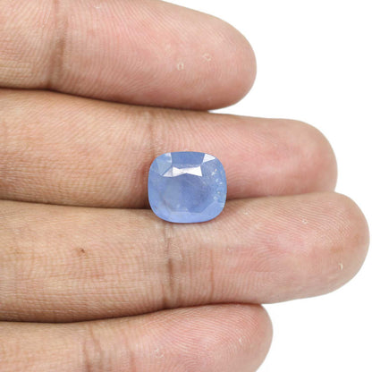 Blue Sapphire (Neelam) - 8.38 Carat