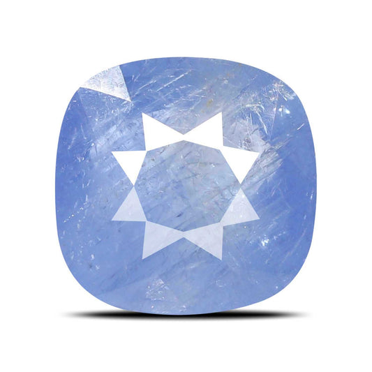 Blue Sapphire (Neelam) - 7.35 Carat