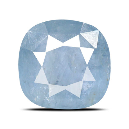 Blue Sapphire (Neelam) - 6.06 Carat