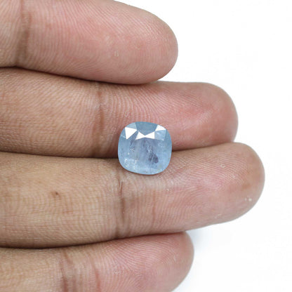 Blue Sapphire (Neelam) - 6.06 Carat