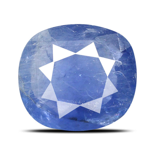 Blue Sapphire (Neelam) - 3.3 Carat