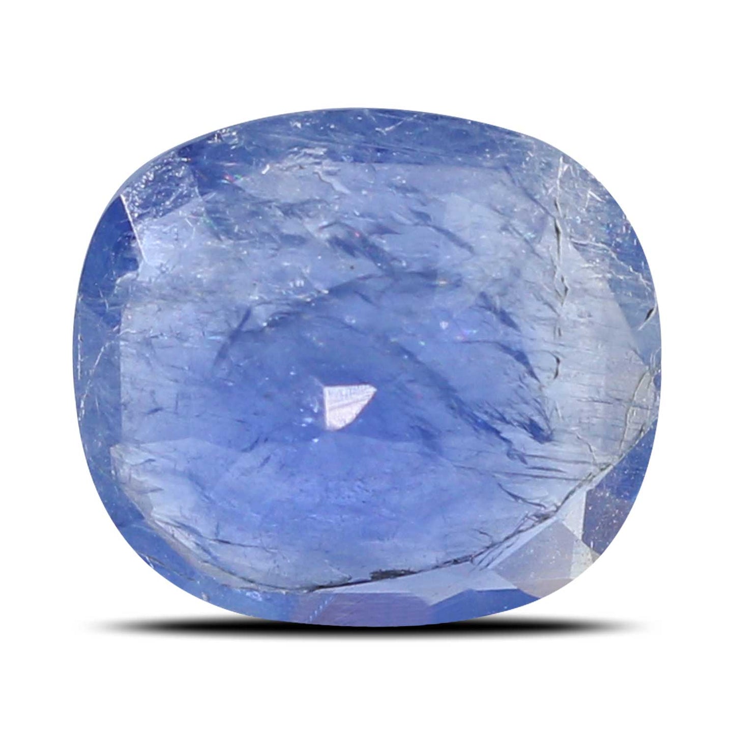 Blue Sapphire (Neelam) - 3.3 Carat