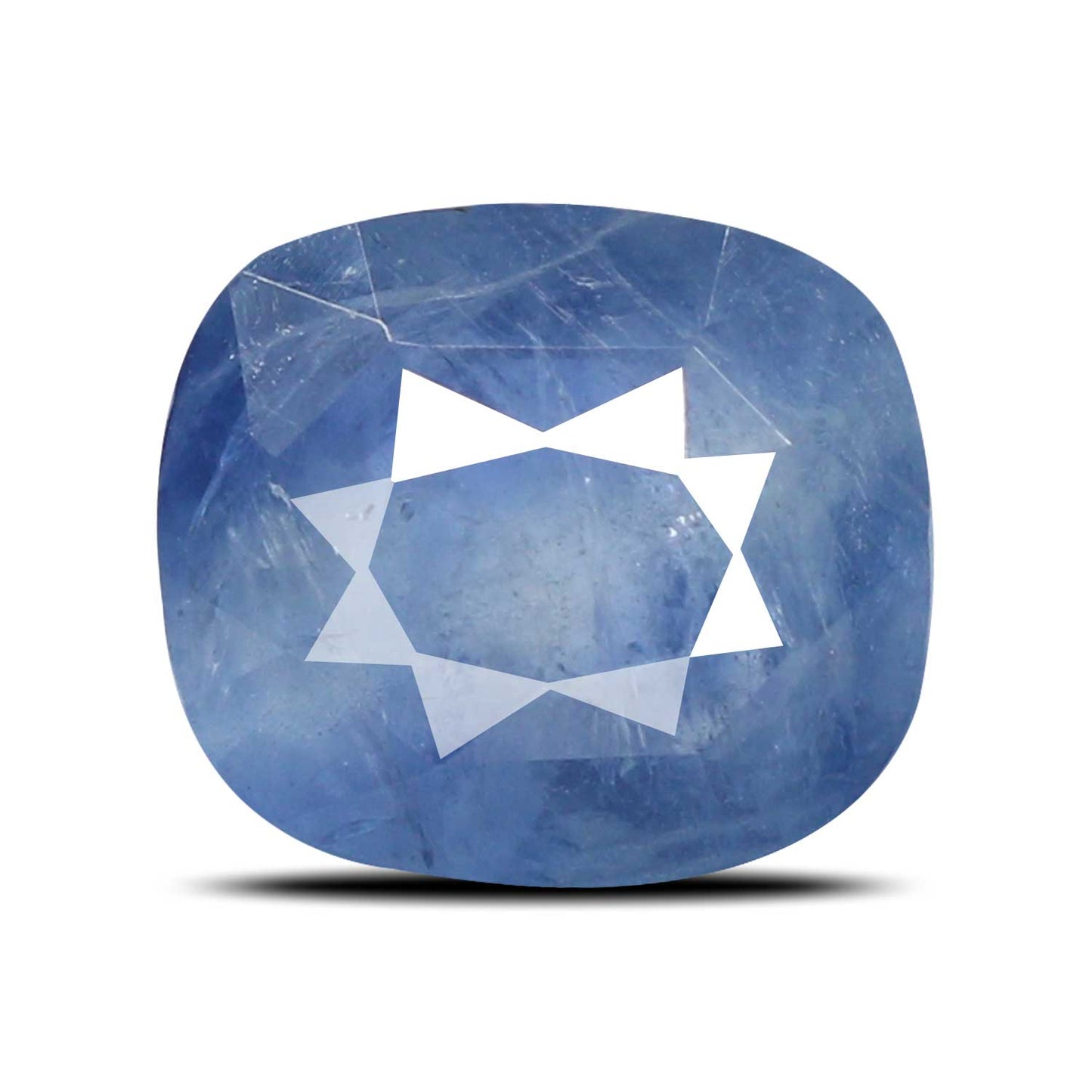 Blue Sapphire (Neelam) - 4.49 Carat