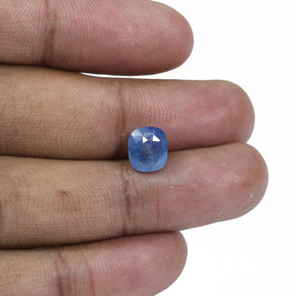 Blue Sapphire (Neelam) - 4.49 Carat
