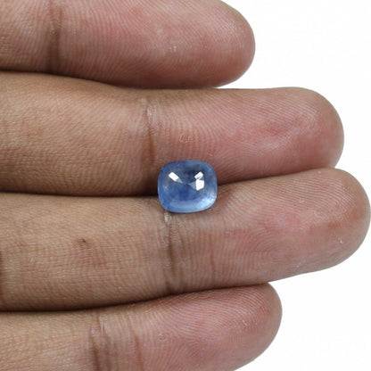 Blue Sapphire (Neelam) - 4.49 Carat