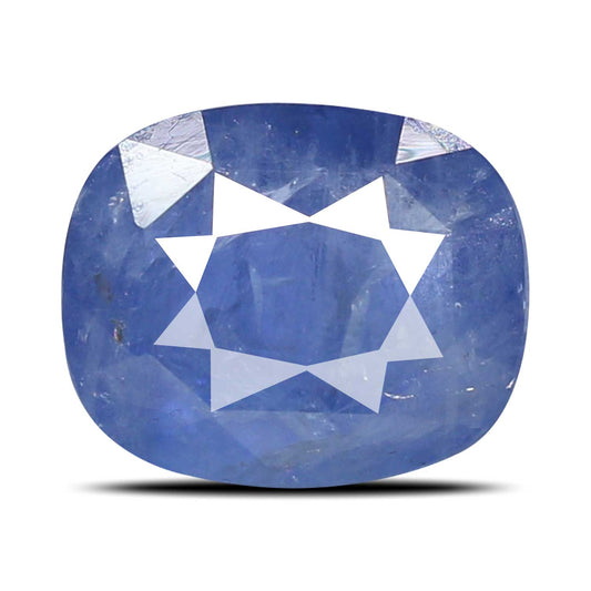 Blue Sapphire (Neelam) - 3.68 Carat