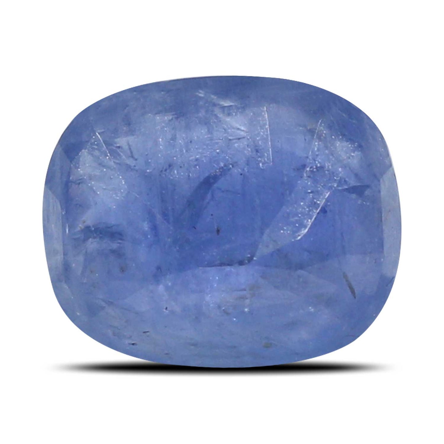 Blue Sapphire (Neelam) - 3.68 Carat