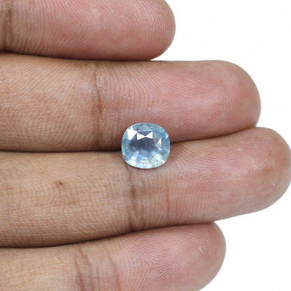Blue Sapphire (Neelam) - 3.05 Carat