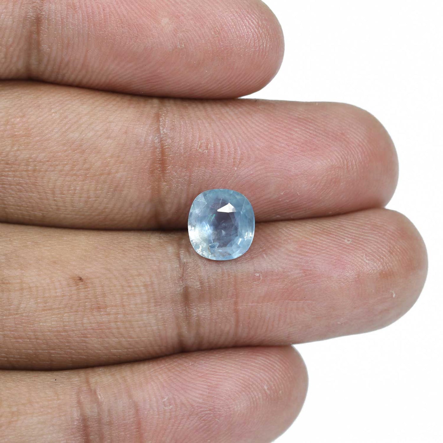 Blue Sapphire (Neelam) - 3.05 Carat