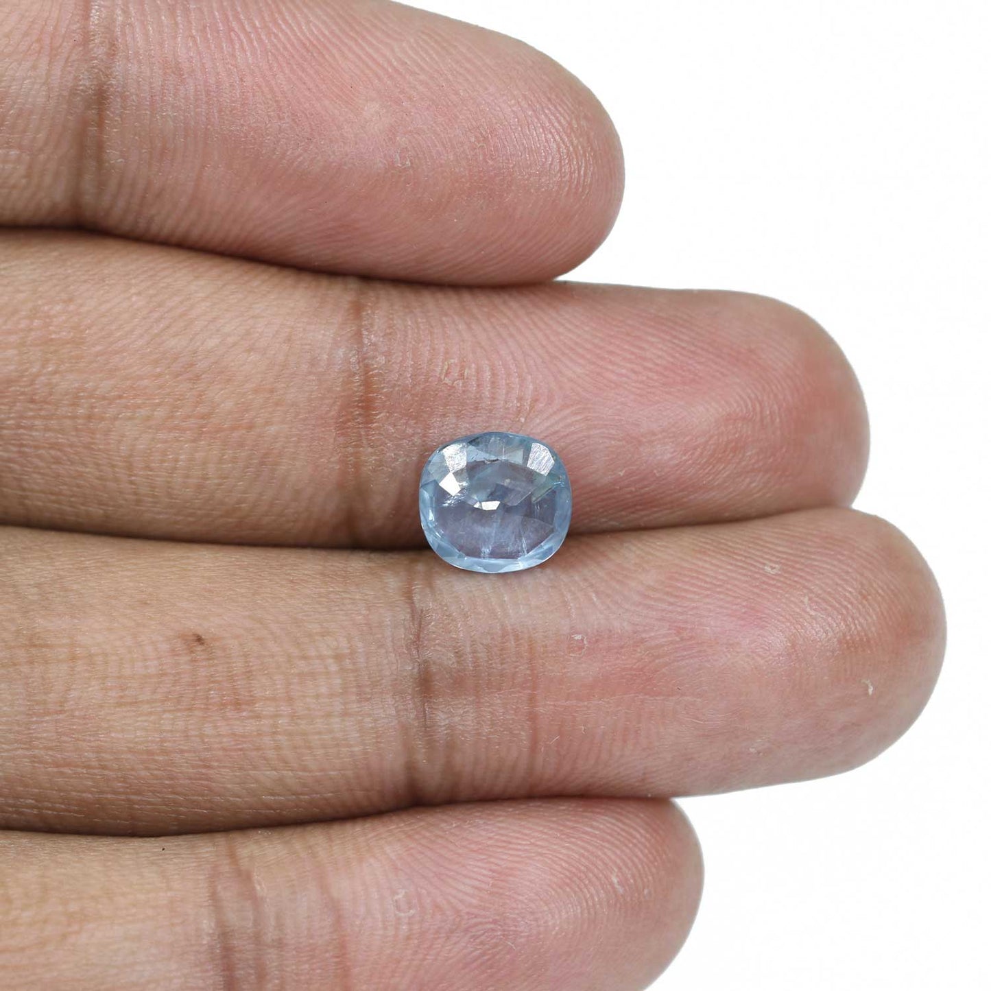 Blue Sapphire (Neelam) - 3.05 Carat