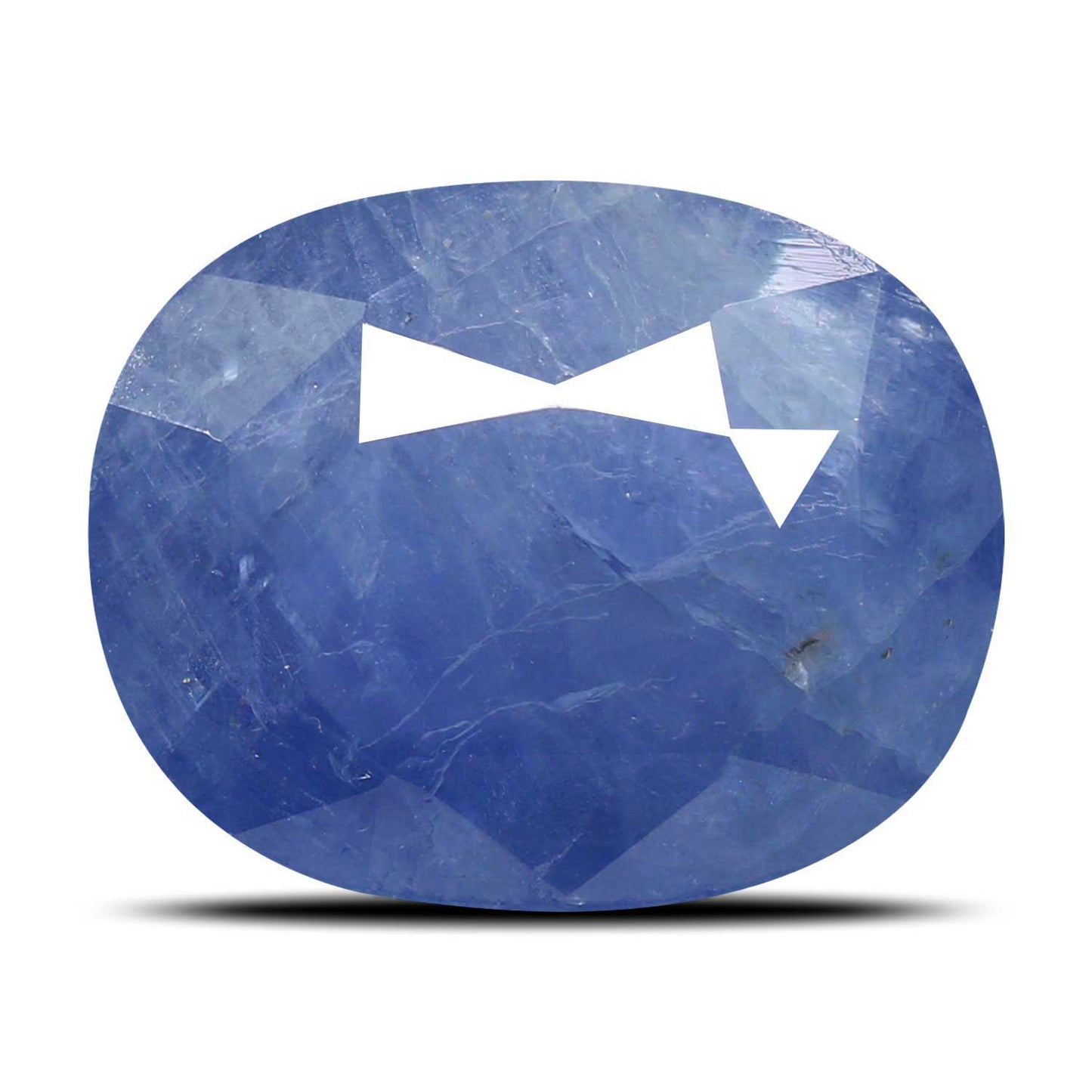 Blue Sapphire (Neelam) - 11.74 Carat