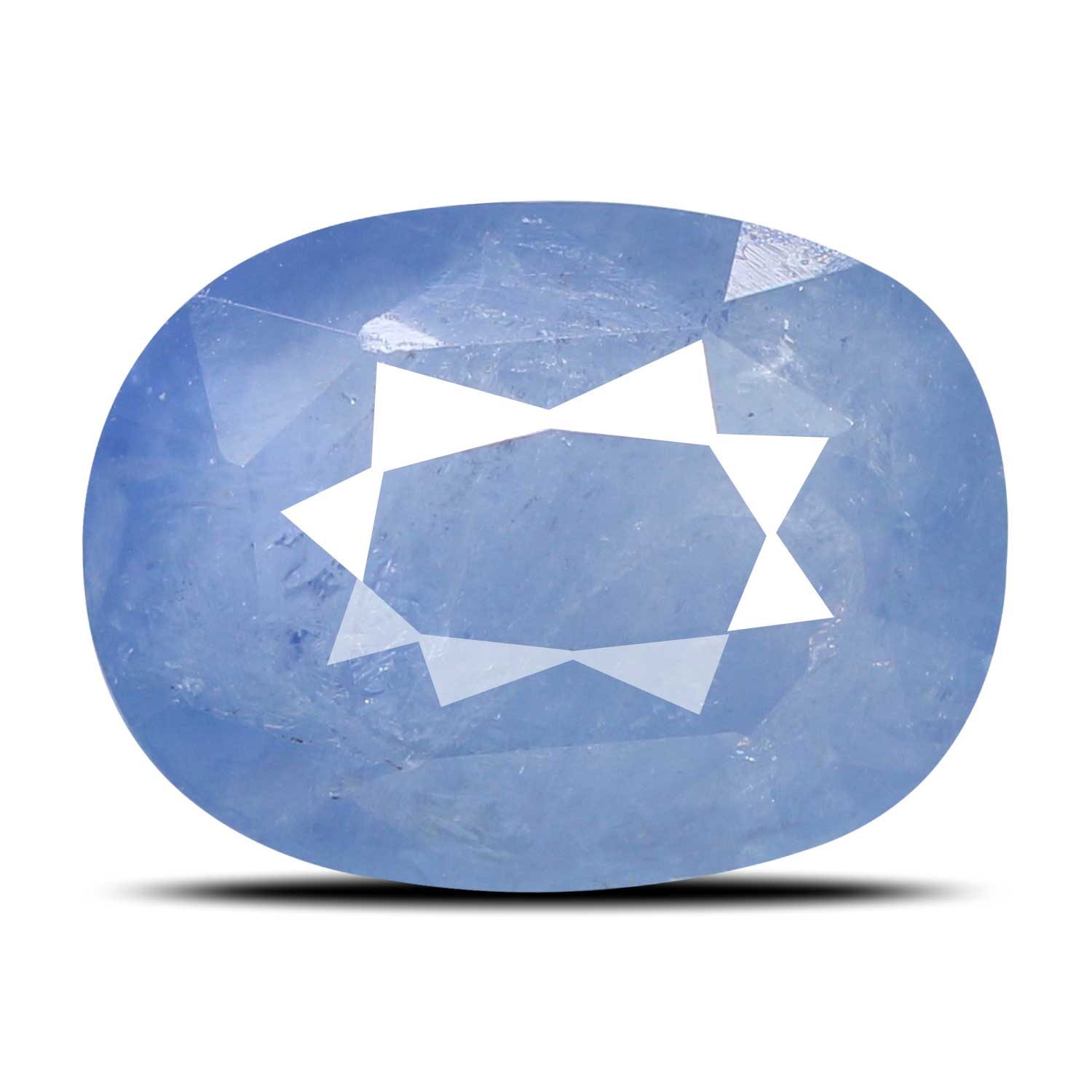 Original Ceylon Neelam stone 7.41 Carat