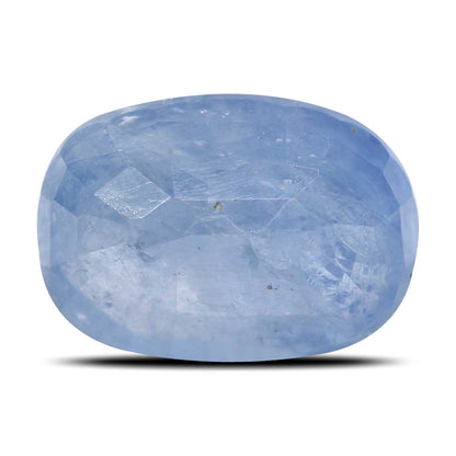Blue Sapphire (Neelam) - 7.41 Carat