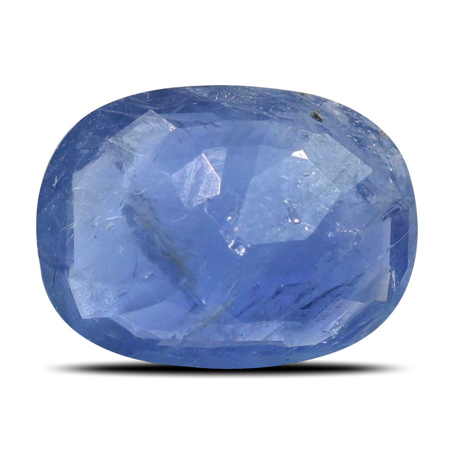 Blue Sapphire (Neelam) - 4.32 Carat