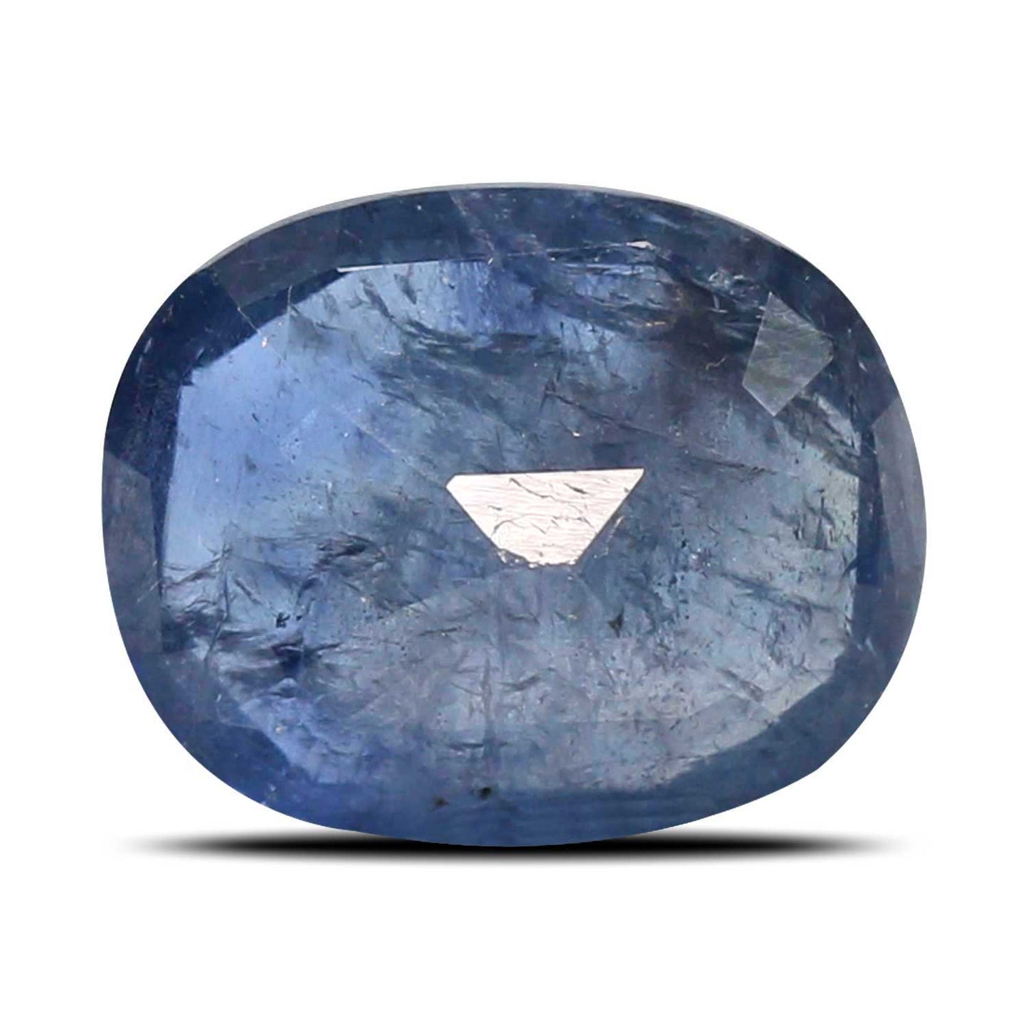 Blue Sapphire (Neelam) - 4.01 Carat