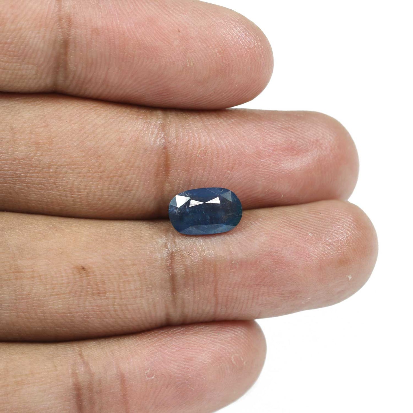 Blue Sapphire (Neelam) - 3.04 Carat