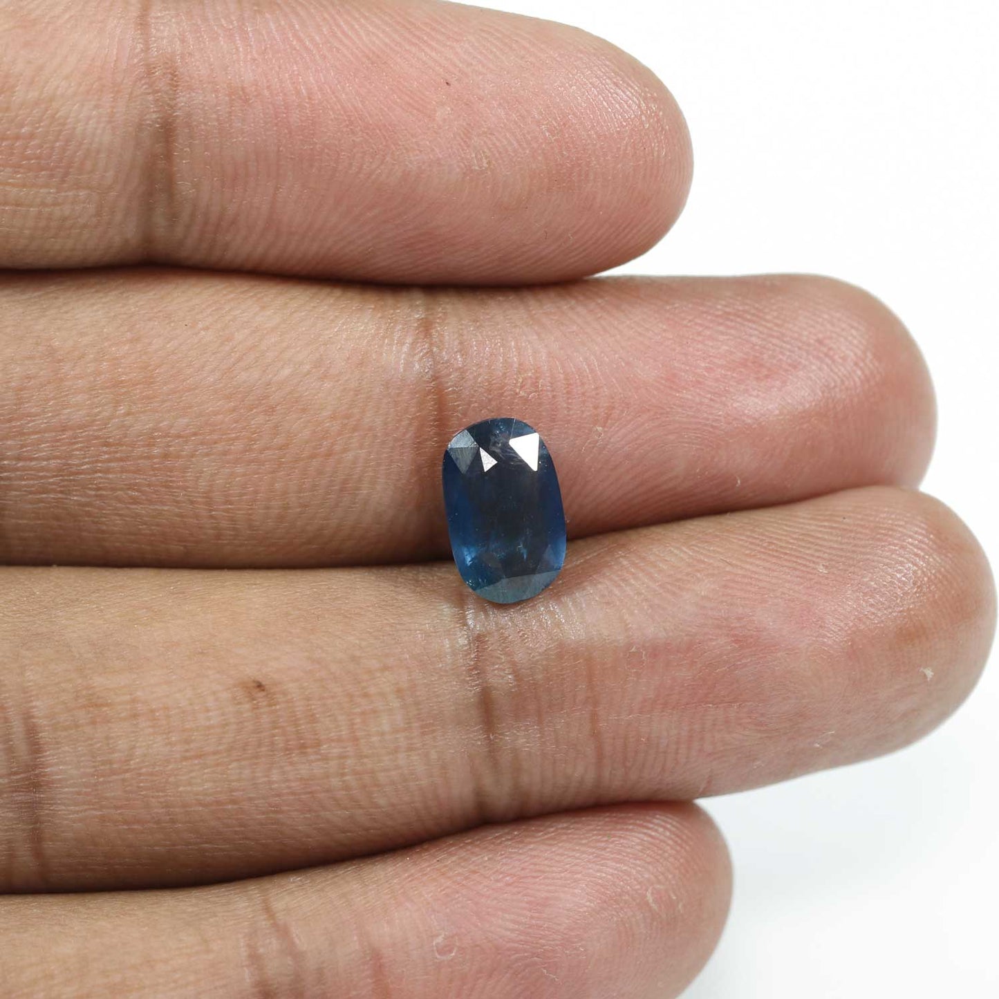 Blue Sapphire (Neelam) - 3.04 Carat