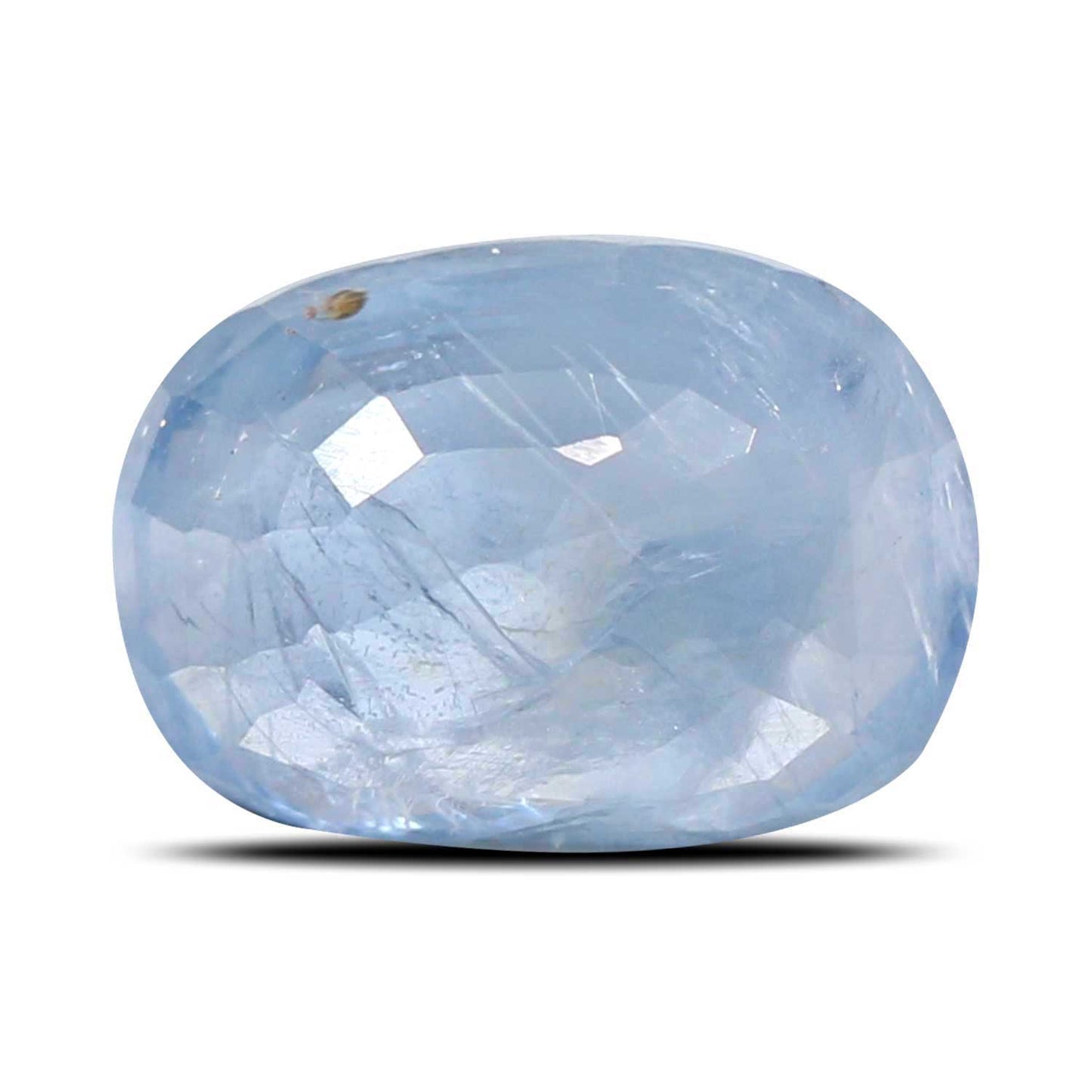 Blue Sapphire (Neelam) - 4.91 Carat