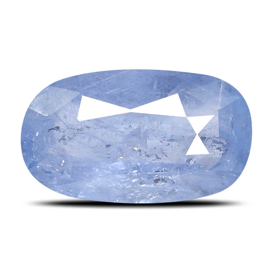 Blue Sapphire (Neelam) - 4.38 Carat