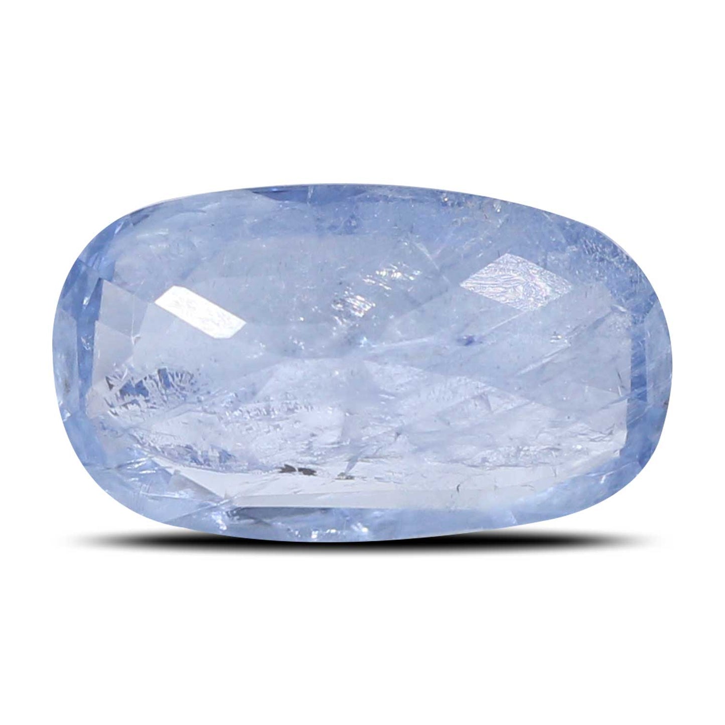 Blue Sapphire (Neelam) - 4.38 Carat