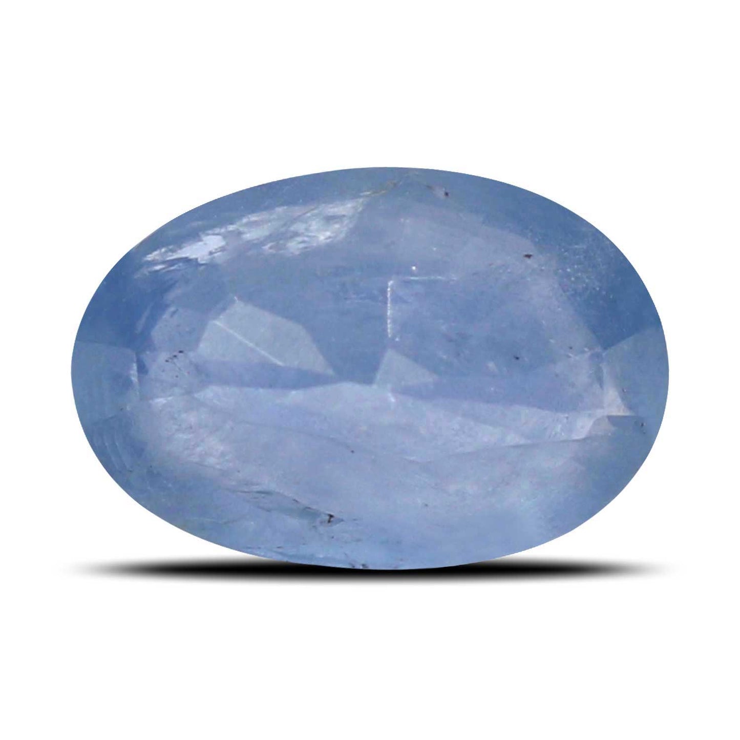 Blue Sapphire (Neelam) - 3.5 Carat