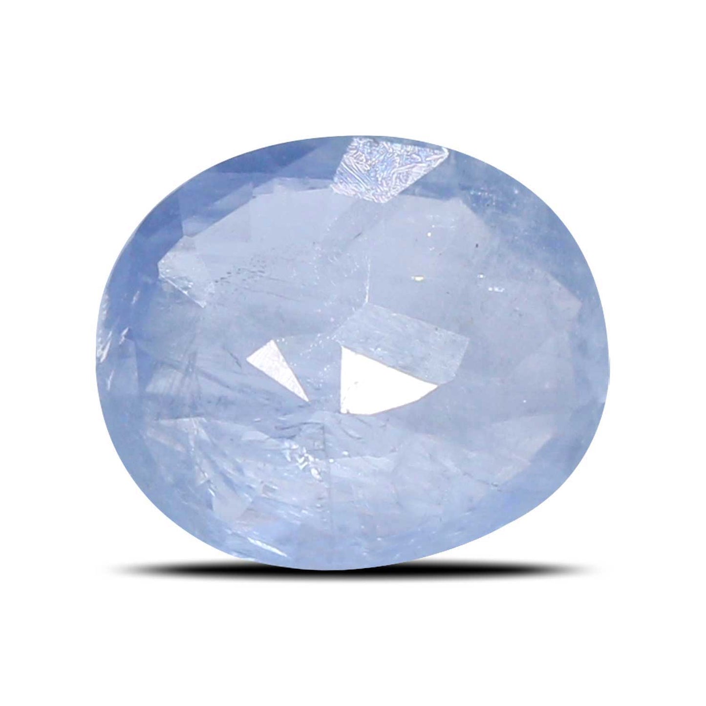 Blue Sapphire (Neelam) Sri Lanka (Ceylon) Cts 2.73 Ratti 2.99