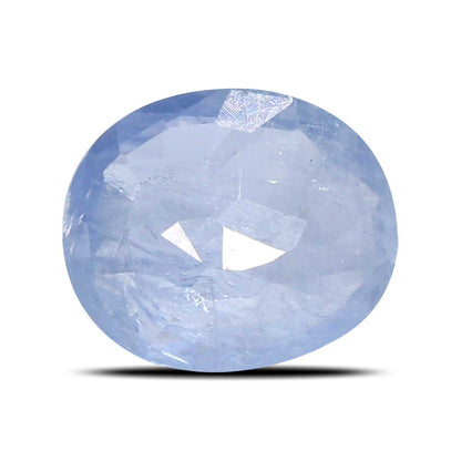 Blue Sapphire (Neelam) Sri Lanka (Ceylon) Cts 2.73 Ratti 2.99