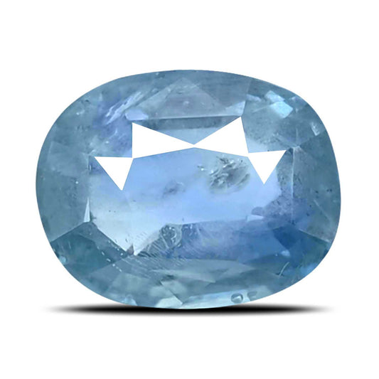 Blue Sapphire (Neelam) - 4.48 Carat