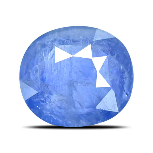 Blue Sapphire (Neelam) - 8.23 Carat