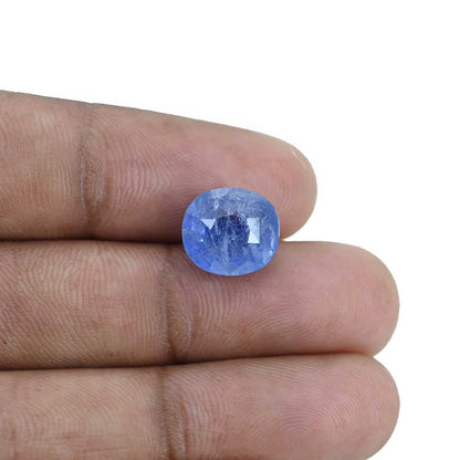 Blue Sapphire (Neelam) - 8.23 Carat