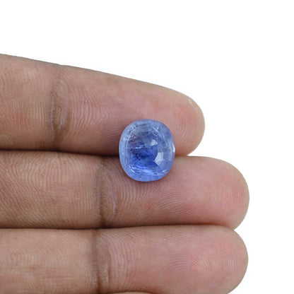 Blue Sapphire (Neelam) - 8.23 Carat