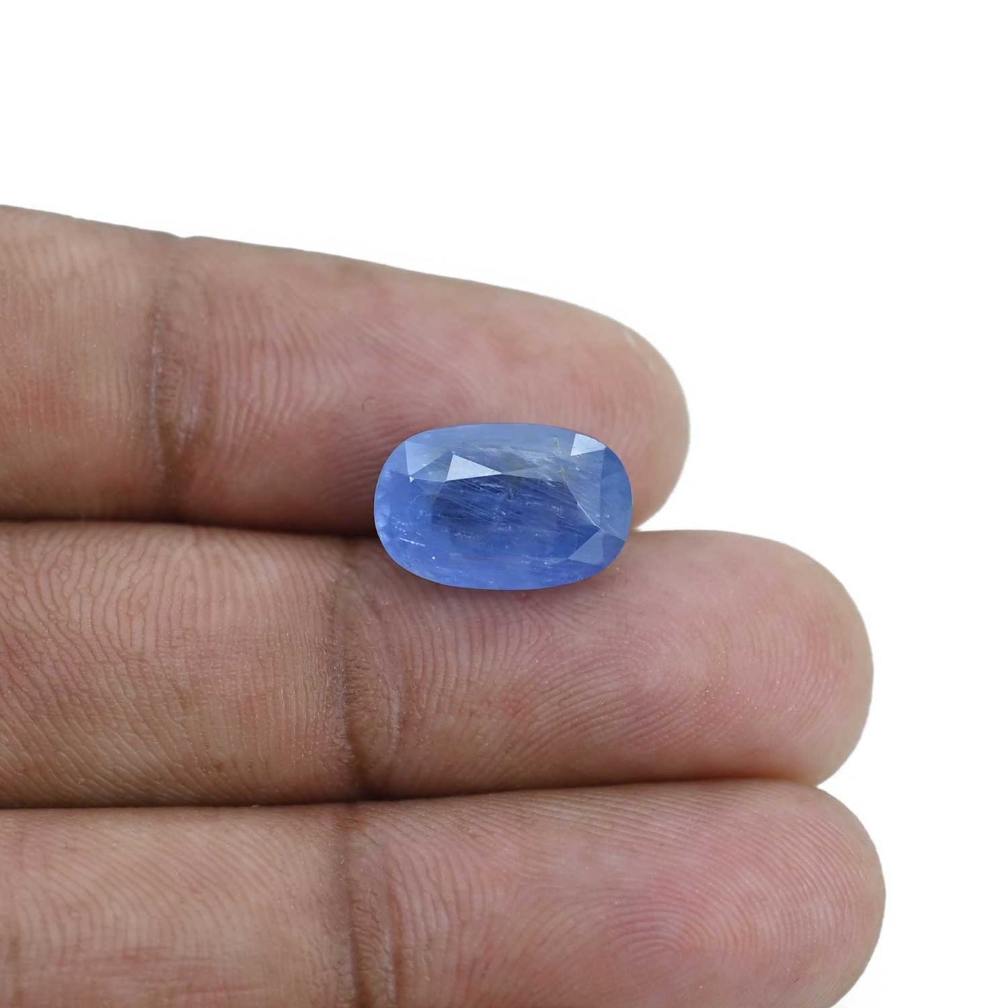 Blue Sapphire (Neelam) - 7.95 Carat