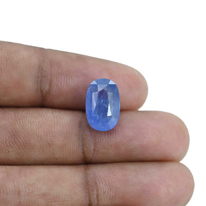 Blue Sapphire (Neelam) - 7.95 Carat