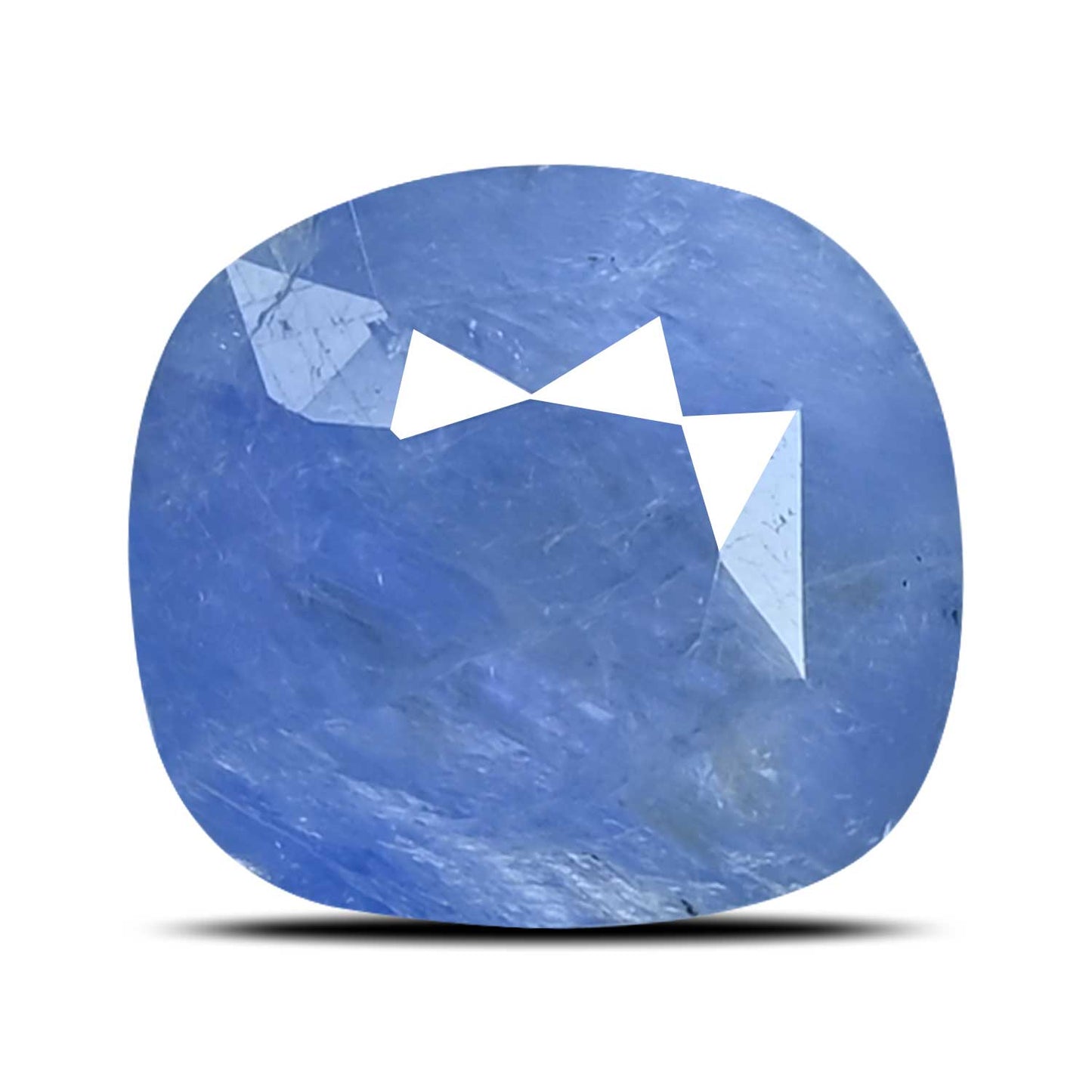 Blue Sapphire (Neelam) - 9.93 Carat