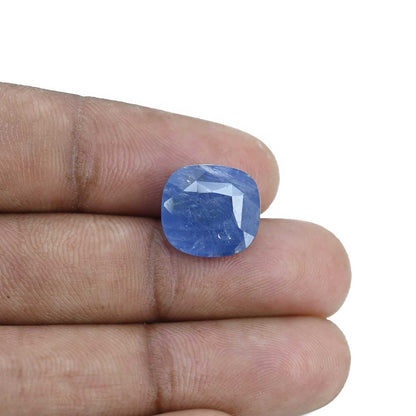 Blue Sapphire (Neelam) - 9.93 Carat