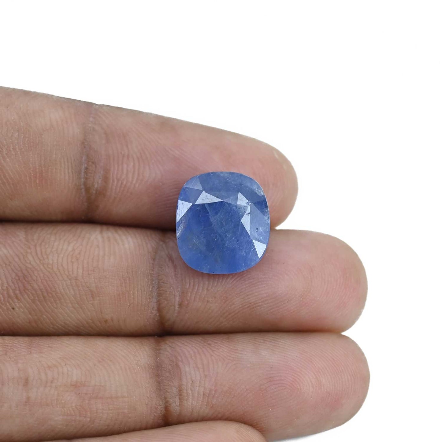 Blue Sapphire (Neelam) - 9.93 Carat