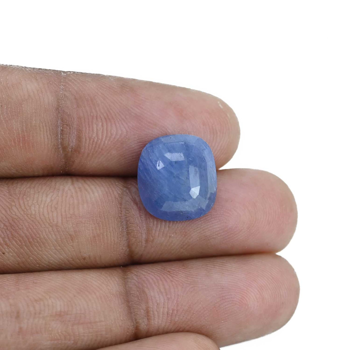 Blue Sapphire (Neelam) - 9.93 Carat