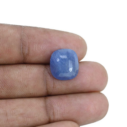 Blue Sapphire (Neelam) - 9.93 Carat