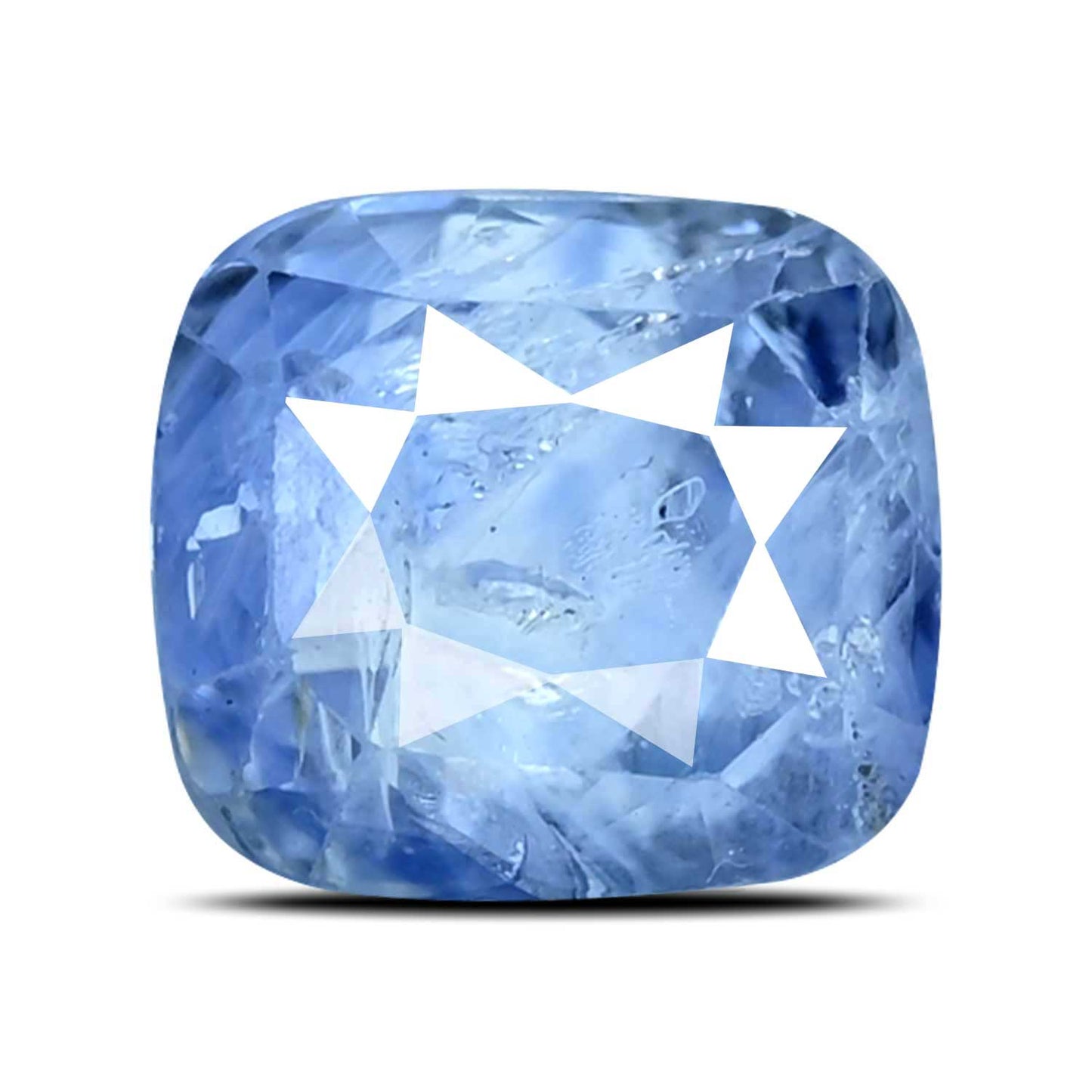 Blue Sapphire (Neelam) - 12.32 Carat