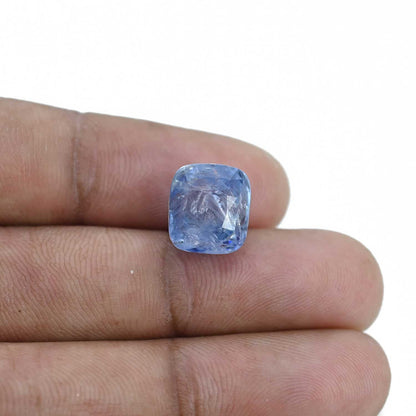Blue Sapphire (Neelam) - 12.32 Carat
