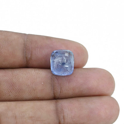 Blue Sapphire (Neelam) - 12.32 Carat