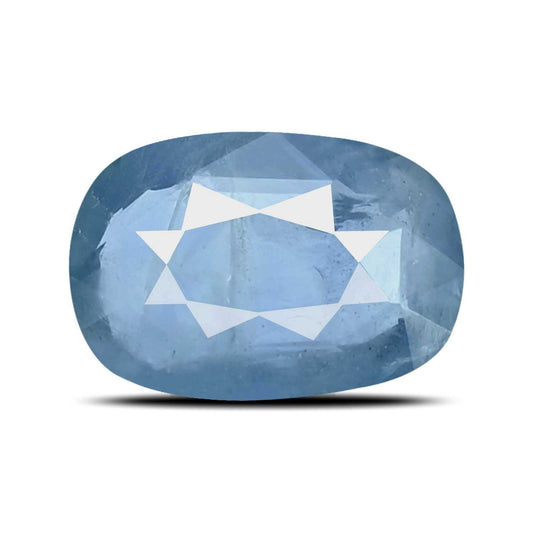 Blue Sapphire (Neelam) - 5.52 Carat