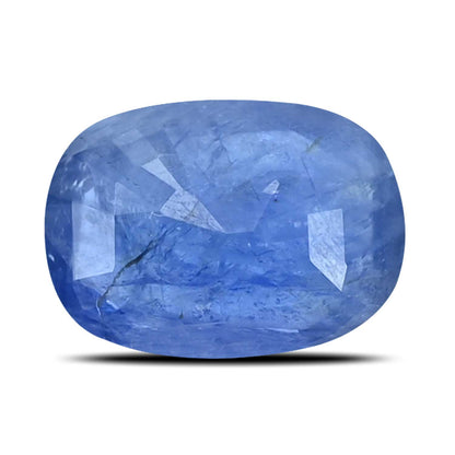Blue Sapphire (Neelam) - 6.14 Carat