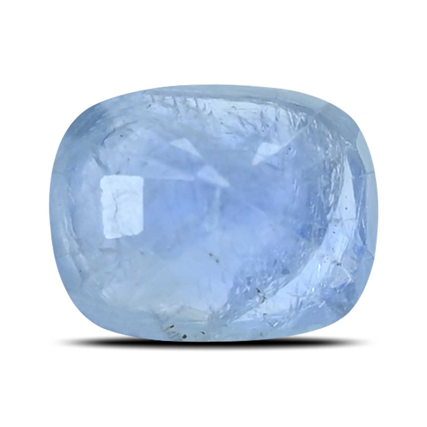 Blue Sapphire (Neelam) - 7.07 Carat