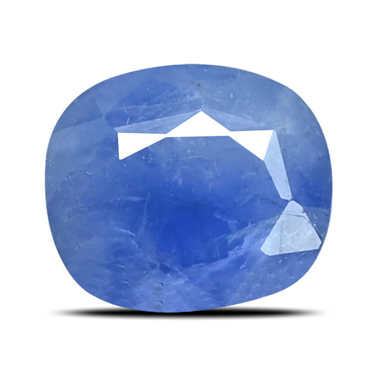 Blue Sapphire (Neelam) - 6.42 Carat