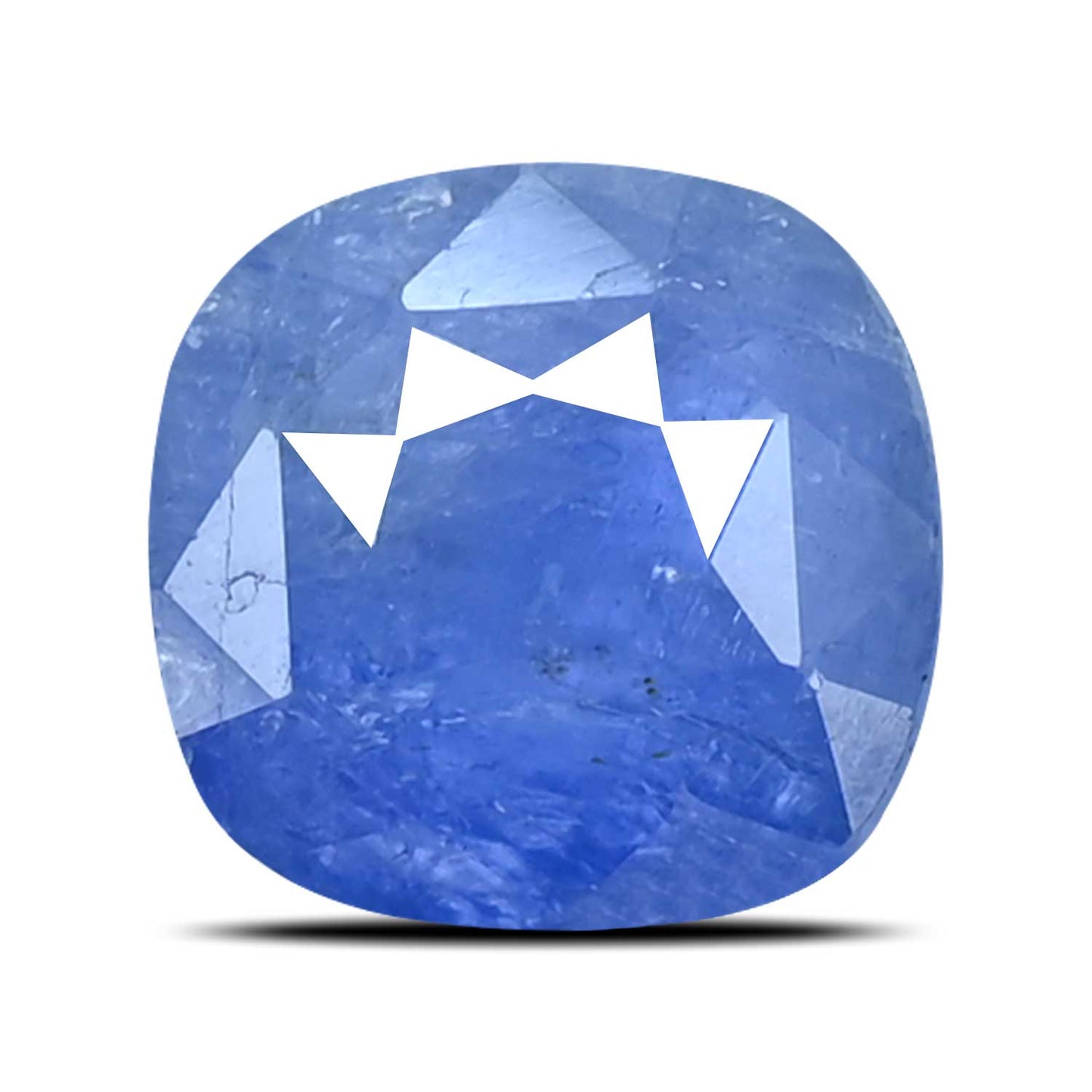 Blue Sapphire (Neelam) - 9.47 Carat