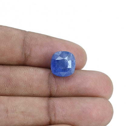 Blue Sapphire (Neelam) - 9.47 Carat