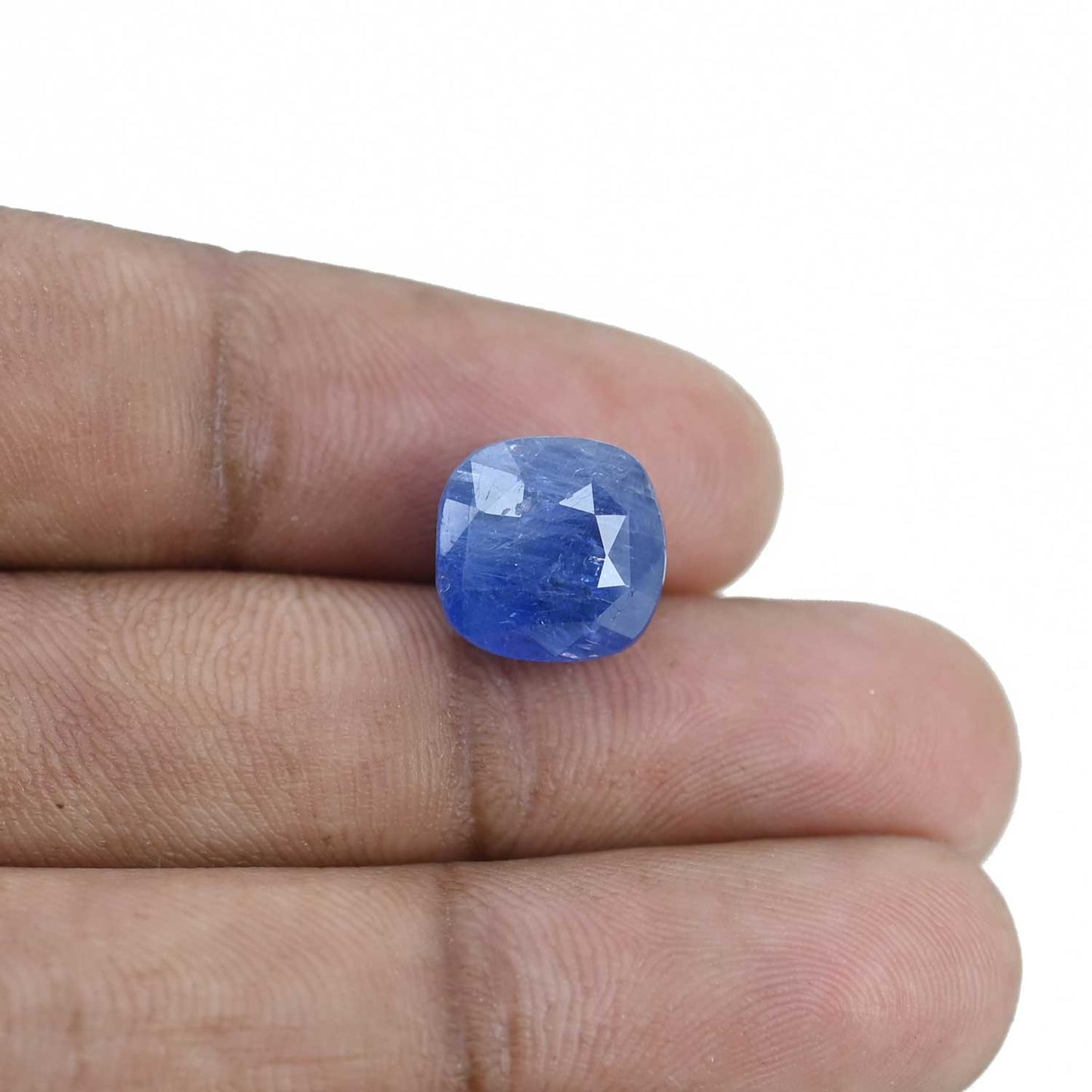 Blue Sapphire (Neelam) - 9.47 Carat