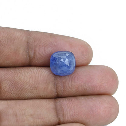 Blue Sapphire (Neelam) - 9.47 Carat